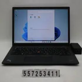 Lenovo ThinkPad L13 Gen4 Core i5 1345U 1.6GHz/8GB/256GB(SSD)/13.3W/WUXGA(1920x1200)/Win11 【557253411】