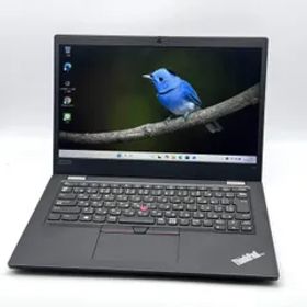 【バッテリー80％以上！】Lenovo ThinkPad L13 Gen 2 第11世代 Corei7-1165G7 メモリ 16GB SSD 512GB 13.3型