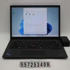 Lenovo ThinkPad L13 Gen4 Core i5 1345U 1.6GHz/8GB/256GB(SSD)/13.3W/WUXGA(1920x1200)/Win11 【557253409】