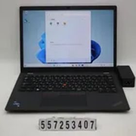 Lenovo ThinkPad L13 Gen4 Core i5 1345U 1.6GHz/8GB/256GB(SSD)/13.3W/WUXGA(1920x1200)/Win11 【557253407】