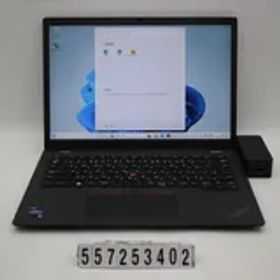 Lenovo ThinkPad L13 Gen4 Core i5 1345U 1.6GHz/8GB/256GB(SSD)/13.3W/WUXGA(1920x1200)/Win11 【557253402】