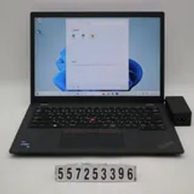 Lenovo ThinkPad L13 Gen4 Core i5 1345U 1.6GHz/8GB/256GB(SSD)/13.3W/WUXGA(1920x1200)/Win11 【557253396】