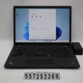 Lenovo ThinkPad L13 Gen4 Core i5 1345U 1.6GHz/8GB/256GB(SSD)/13.3W/WUXGA(1920x1200)/Win11 【557253369】