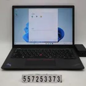 Lenovo ThinkPad L13 Gen4 Core i5 1345U 1.6GHz/8GB/256GB(SSD)/13.3W/WUXGA(1920x1200)/Win11 【557253373】