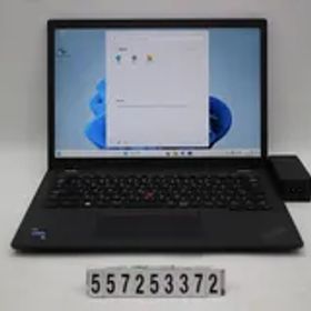 Lenovo ThinkPad L13 Gen4 Core i5 1345U 1.6GHz/8GB/256GB(SSD)/13.3W/WUXGA(1920x1200)/Win11 【557253372】