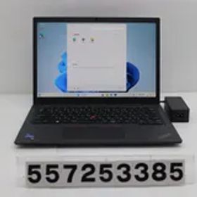Lenovo ThinkPad L13 Gen4 Core i5 1345U 1.6GHz/8GB/256GB(SSD)/13.3W/WUXGA(1920x1200)/Win11 【557253385】