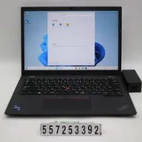 Lenovo ThinkPad L13 Gen4 Core i5 1345U 1.6GHz/8GB/256GB(SSD)/13.3W/WUXGA(1920x1200)/Win11 【557253392】