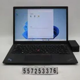 Lenovo ThinkPad L13 Gen4 Core i5 1345U 1.6GHz/8GB/256GB(SSD)/13.3W/WUXGA(1920x1200)/Win11 【557253376】