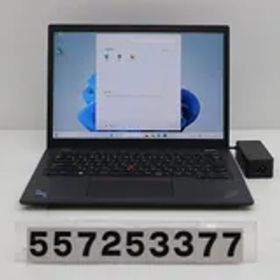 Lenovo ThinkPad L13 Gen4 Core i5 1345U 1.6GHz/8GB/256GB(SSD)/13.3W/WUXGA(1920x1200)/Win11 【557253377】