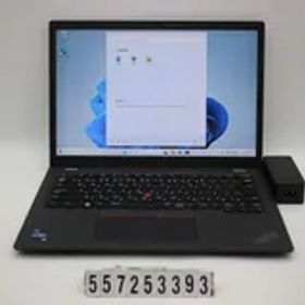 Lenovo ThinkPad L13 Gen4 Core i5 1345U 1.6GHz/8GB/256GB(SSD)/13.3W/WUXGA(1920x1200)/Win11 【557253393】