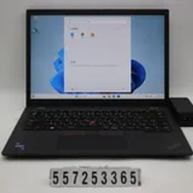 Lenovo ThinkPad L13 Gen4 Core i5 1345U 1.6GHz/8GB/256GB(SSD)/13.3W/WUXGA(1920x1200)/Win11 【557253365】