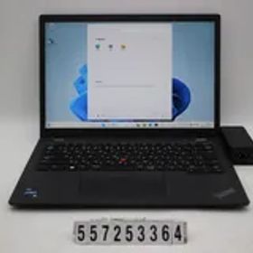 Lenovo ThinkPad L13 Gen4 Core i5 1345U 1.6GHz/8GB/256GB(SSD)/13.3W/WUXGA(1920x1200)/Win11 【557253364】