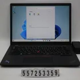 Lenovo ThinkPad L13 Gen4 Core i5 1345U 1.6GHz/8GB/256GB(SSD)/13.3W/WUXGA(1920x1200)/Win11 【557253359】