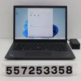 Lenovo ThinkPad L13 Gen4 Core i5 1345U 1.6GHz/8GB/256GB(SSD)/13.3W/WUXGA(1920x1200)/Win11 【557253358】