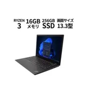 【Lenovo】21FN001FJP ThinkPad L13 Gen 4新品！