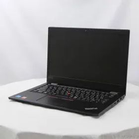 〔中古品〕 ThinkPad L13 Gen 2 20VJ-S03B00【262】