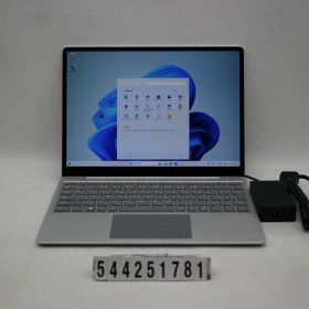 Microsoft Surface Laptop Go 64GB Core i5 1035G1 1GHz/4GB/64GB/12.4W/(1536x1024) タッチパネル/Win11【中古】【20250930】