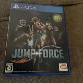 JUMP FORCE