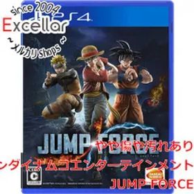 [bn:18] JUMP FORCE PS4