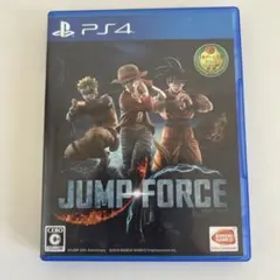 JUMP FORCE