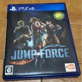 JUMP FORCE