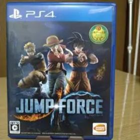 JUMP FORCE