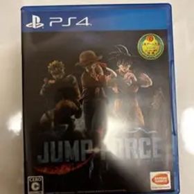 JUMP FORCE