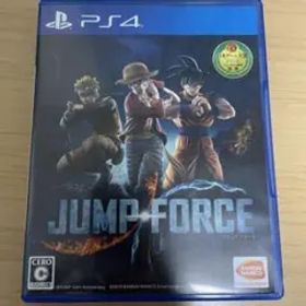 JUMP FORCE