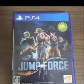 JUMP FORCE