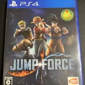 JUMP FORCE