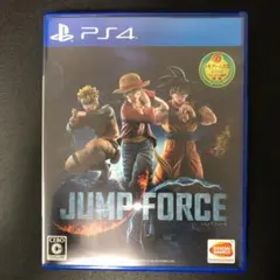 JUMP FORCE