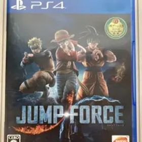 JUMP FORCE