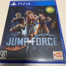 JUMP FORCE
