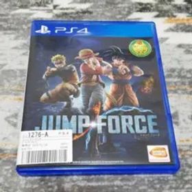 JUMP FORCE