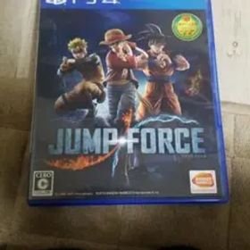 JUMP FORCE