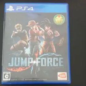 JUMP FORCE