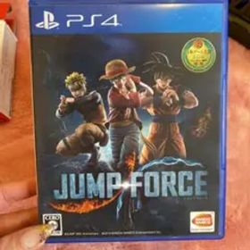 JUMP FORCE