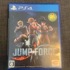 【今だけ値下げ】JUMP FORCE
