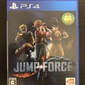 JUMP FORCE