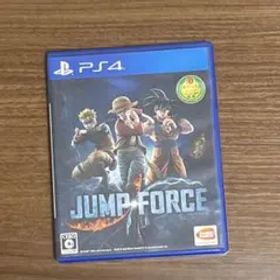 JUMP FORCE