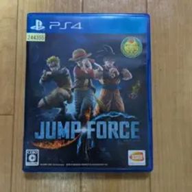 JUMP FORCE