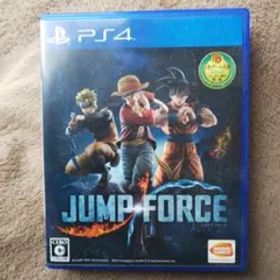 JUMP FORCE