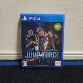 JUMP FORCE