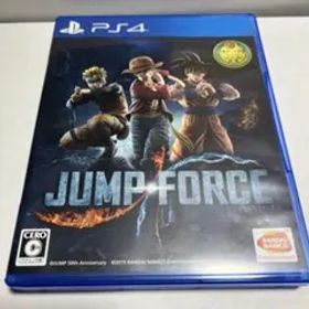 PS4 JUMP FORCE