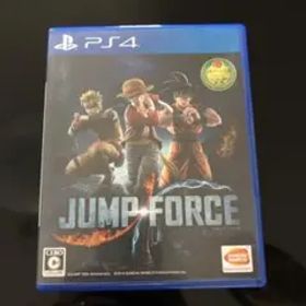 JUMP FORCE