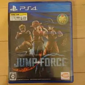 JUMP FORCE