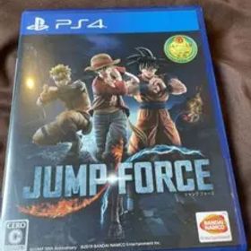 JUMP FORCE