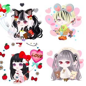 姫ロン所持マイコ数字(2012～)希少垢 | ポケコロのアカウントデータ、RMTの販売・買取一覧