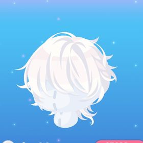 ホワイトアッシュヘア、おすましおくち、やみかわパンツセット | ポケコロのアイテム、RMTの販売・買取一覧