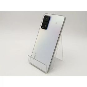 【中古】Xiaomi 楽天モバイル 【SIMフリー】 Redmi Note 11 Pro 5G ポーラーホワイト 6GB 128GB 2201116SR【ECセンター】保証期間1ヶ月【ランクB】